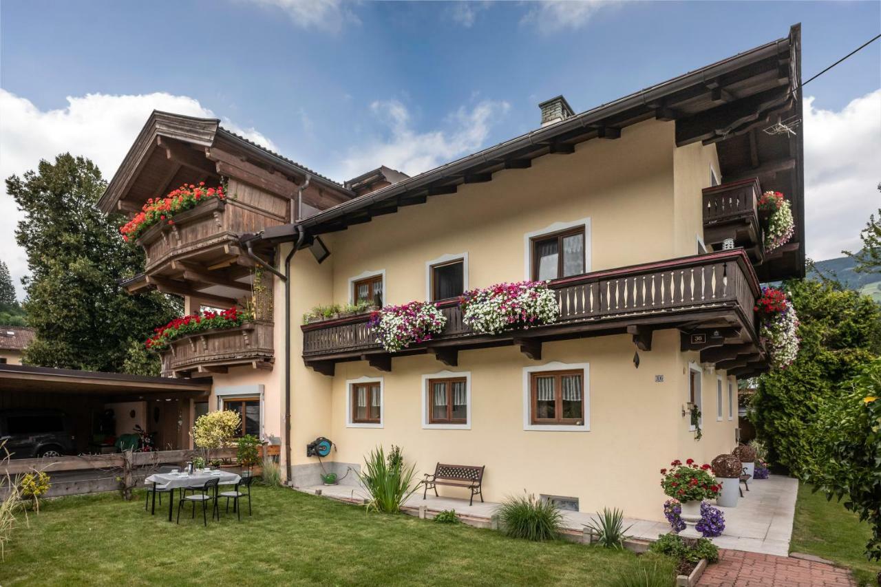 Salven-Lodge Hopfgarten im Brixental Dış mekan fotoğraf