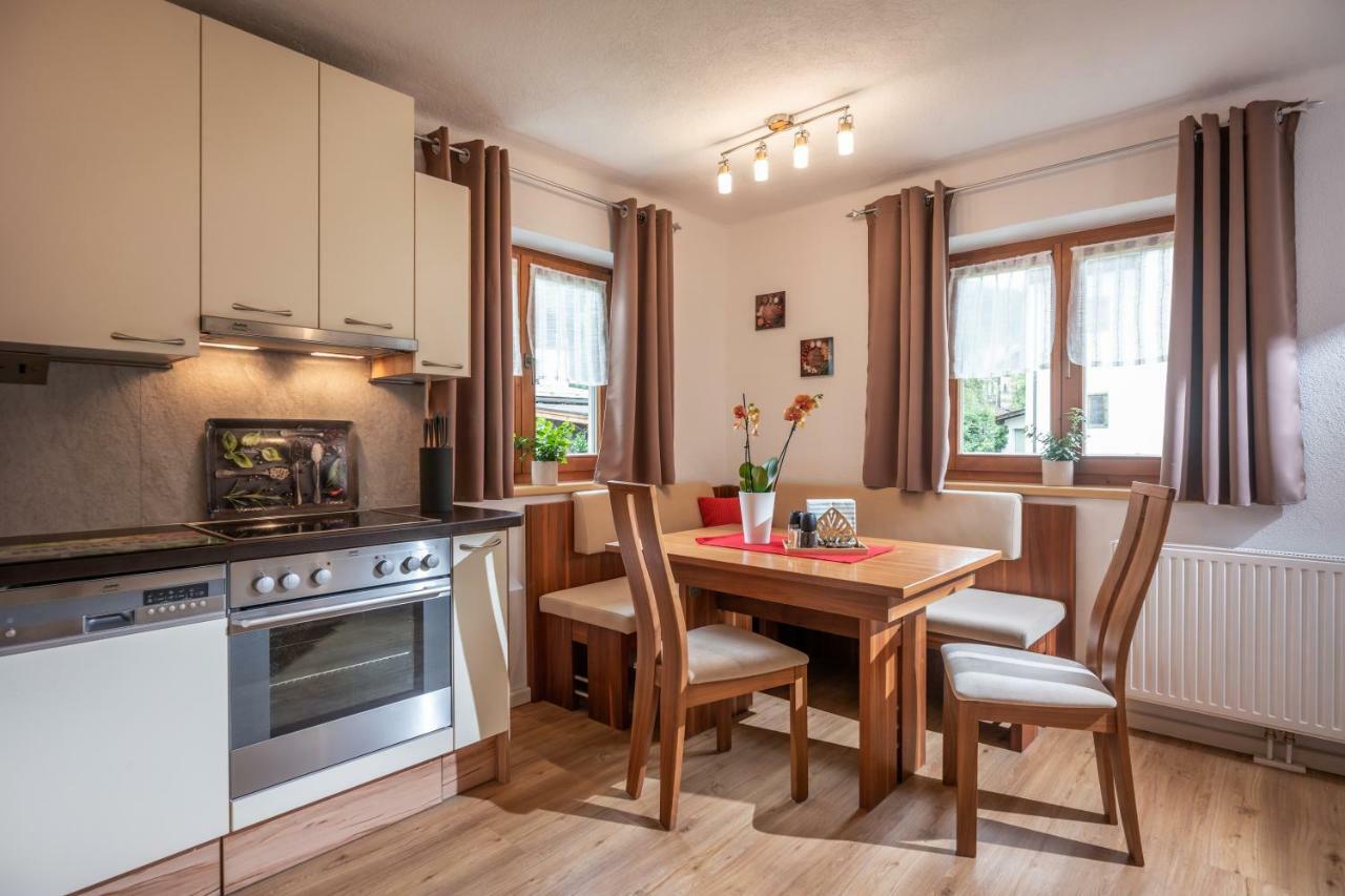 Salven-Lodge Hopfgarten im Brixental Dış mekan fotoğraf