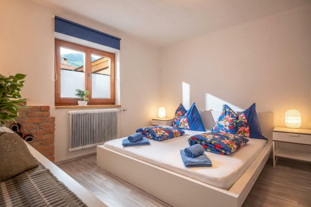Salven-Lodge Hopfgarten im Brixental Dış mekan fotoğraf